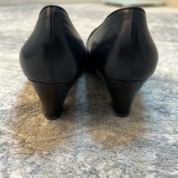 ❤️ GUCCI Loafer Heels Brand New and Gorgeous! Size 39 - Picture 4 of 8